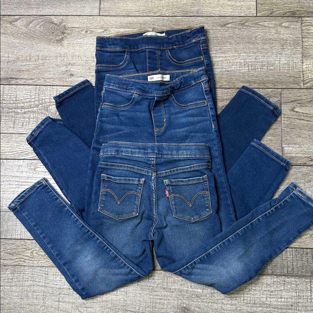 Levi’s pull-on jeans for Kids bundle of 3